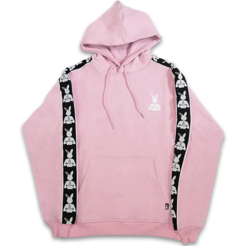 Praying Rabbit Hoodie (PINK) sold by Praying Rabbit