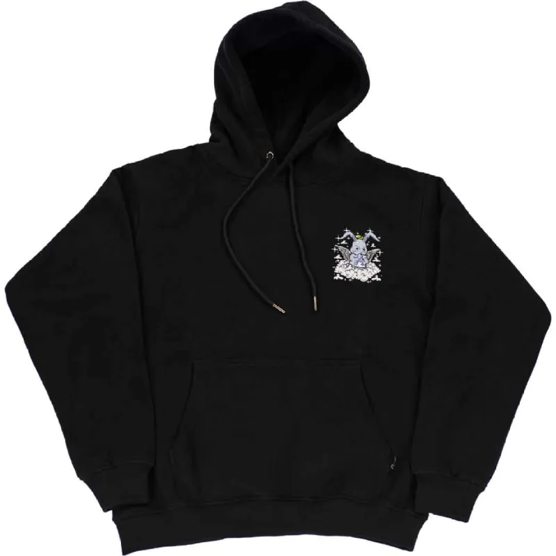Guardian Angel Hoodie sold by Praying Rabbit
