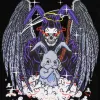 Guardian Angel Hoodie sold by Praying Rabbit