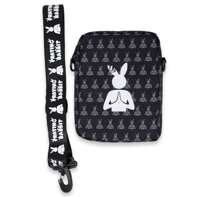 Praying Rabbit Side Bag sold by Praying Rabbit product image thumbnail 5