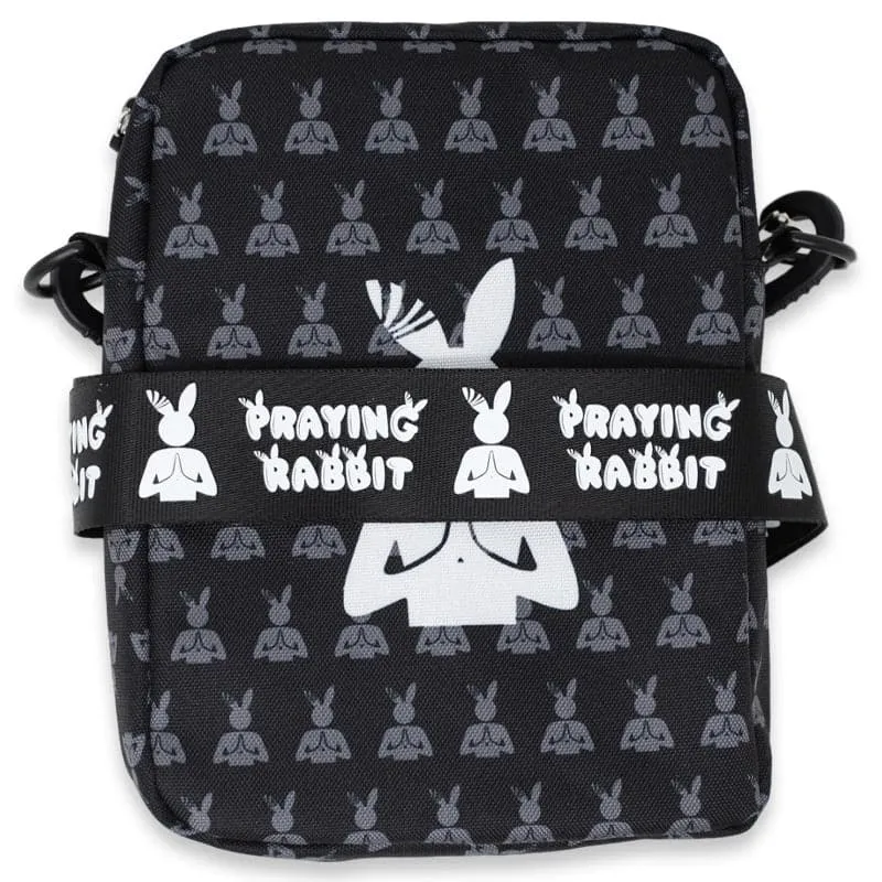 Praying Rabbit Side Bag sold by Praying Rabbit product image thumbnail 3