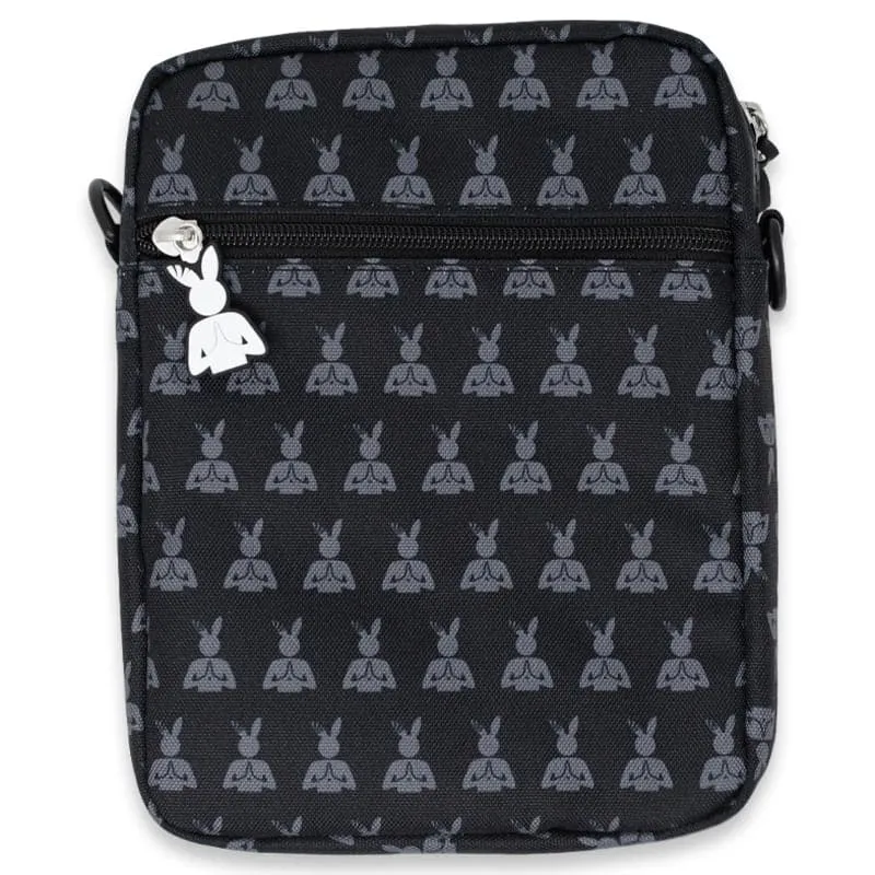 Praying Rabbit Side Bag sold by Praying Rabbit product image thumbnail 2