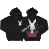 Praying Rabbit Hoodie sold by Praying Rabbit