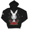 Praying Rabbit Hoodie sold by Praying Rabbit