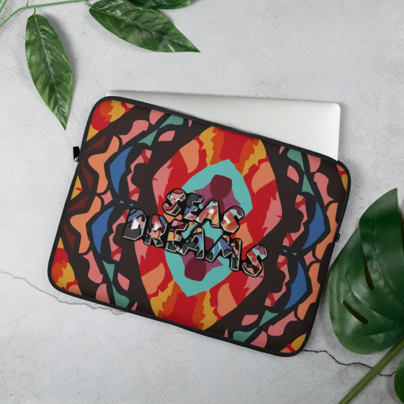 SEASDREAMS Laptop Sleeve sold by Sea’s Dreams