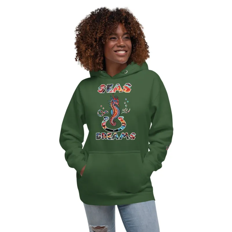 Seasdreams OG Hoodie (featured) sold by Sea’s Dreams