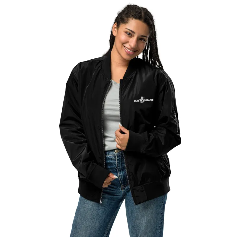 Seas Dreams Exclusive Bomber jacket (Gen 1) sold by Sea’s Dreams
