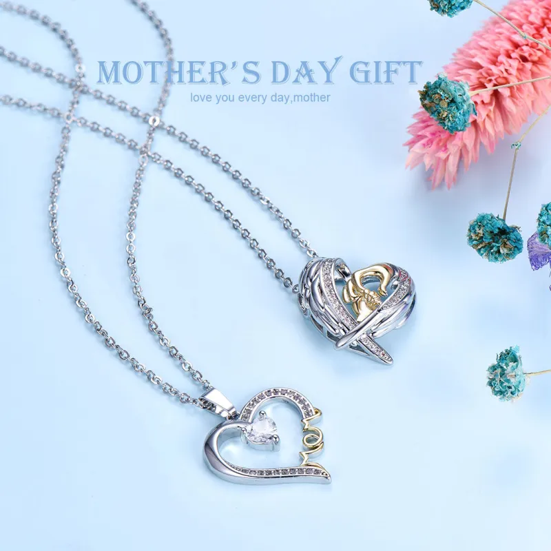 Free gift with perfect Jewelry Gifts  ---  Mother's Day Gift sold by Willwork Jewelry