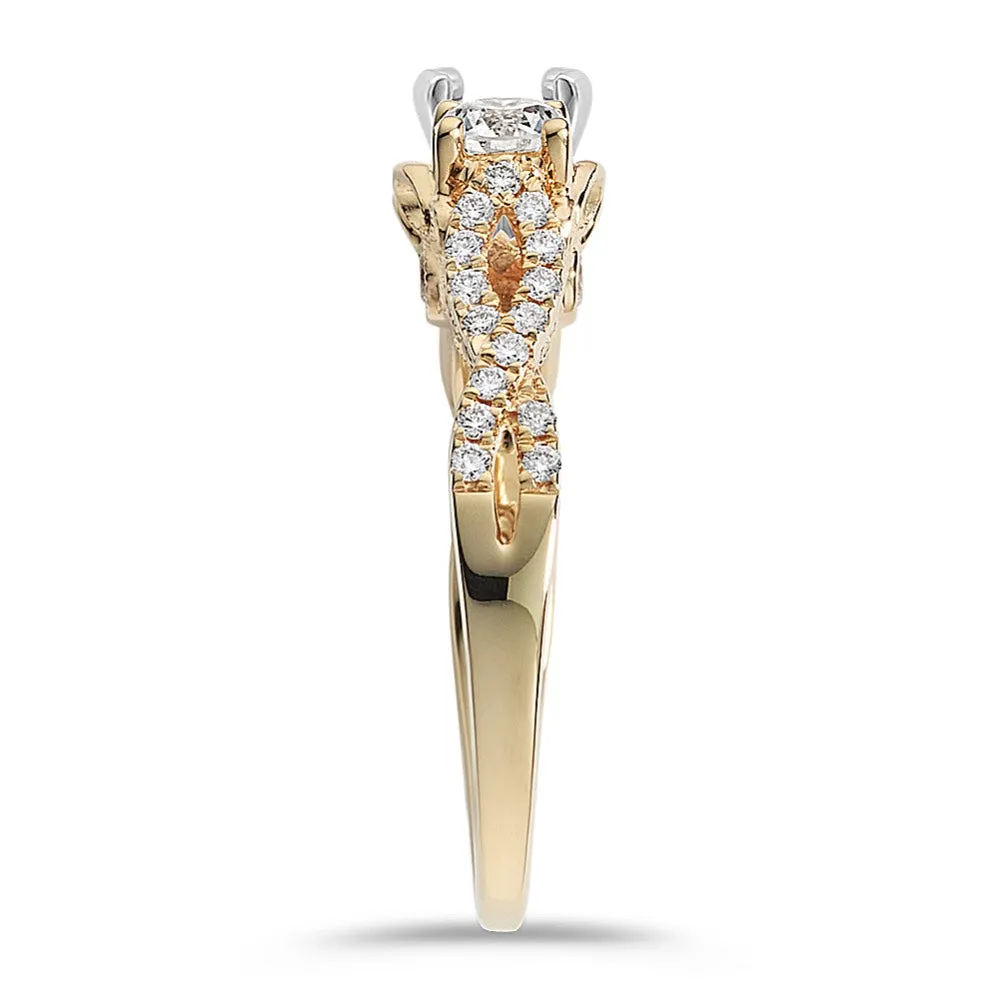 Custom order for Nathan Shulkin(18k yellow gold, ring size 6) sold by Willwork Jewelry product image thumbnail 3