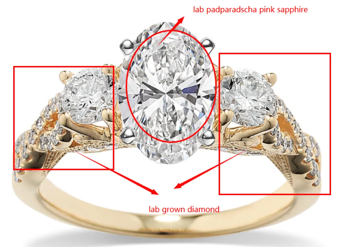 Custom order for Nathan Shulkin(18k yellow gold, ring size 6) sold by Willwork Jewelry