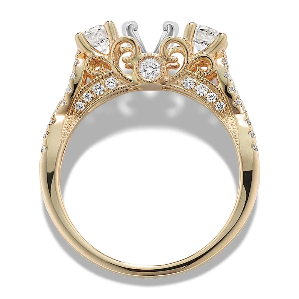 Custom order for Nathan Shulkin(18k yellow gold, ring size 6) sold by Willwork Jewelry product image thumbnail 4