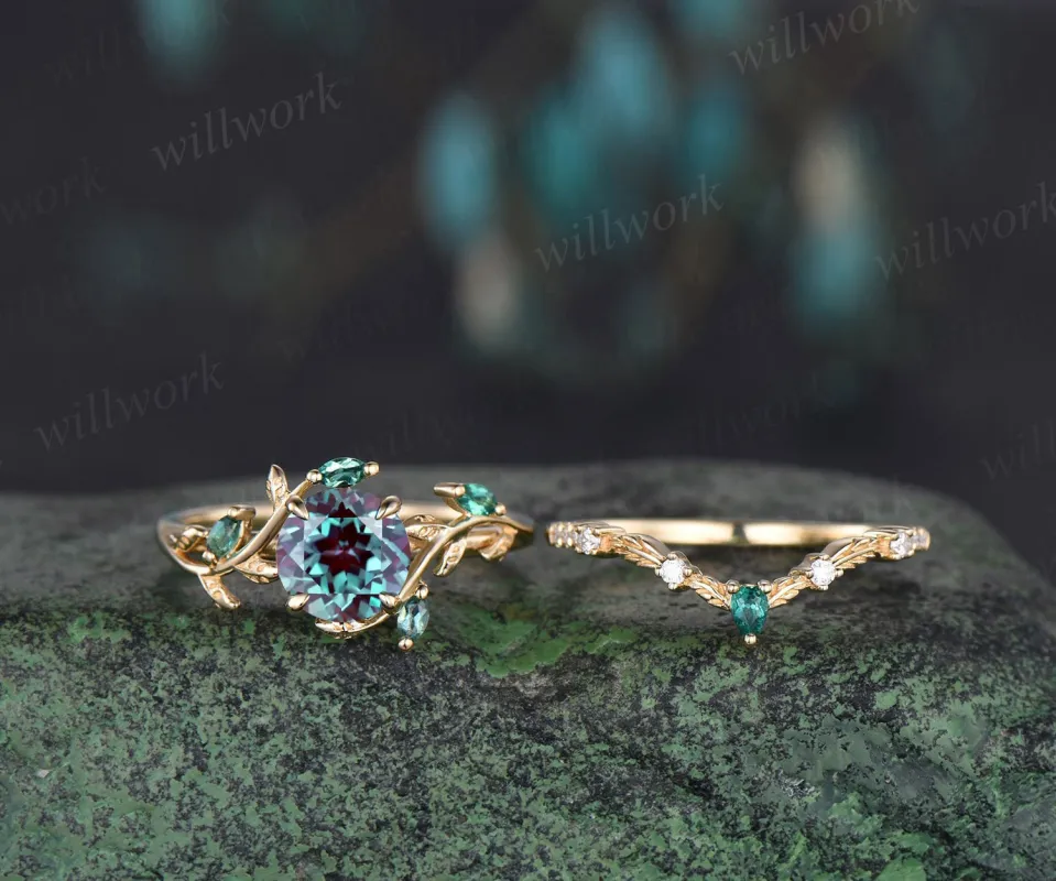 Custom order for Vinny Brunetti(1pc engagement ring, 10k yellow gold, ring size 7.25) made by Willwork Jewelry