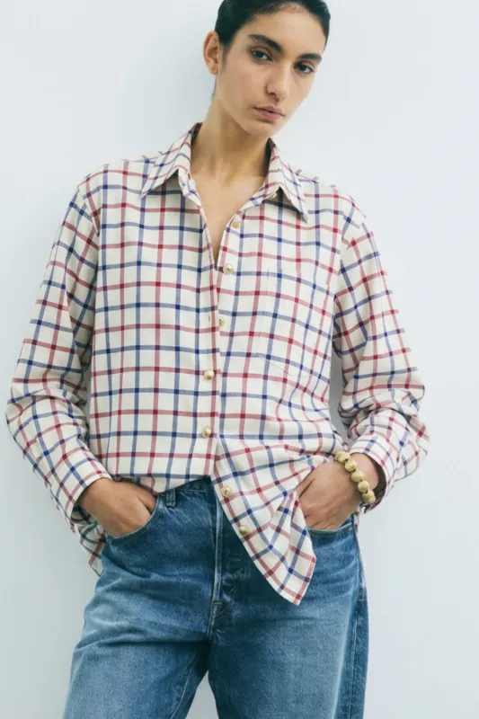 Chemise Boy Carreaux sold by Martin Martin