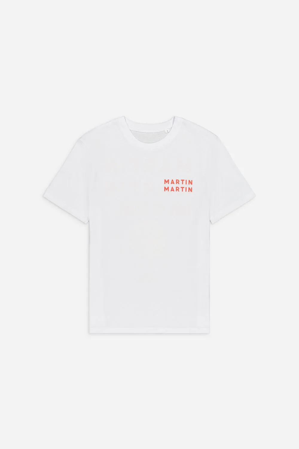 Tee shirt Rue De Seine sold by Martin Martin product image thumbnail 2