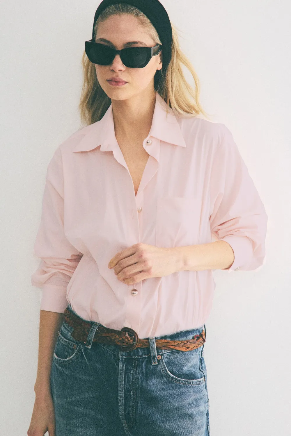 Chemise Boy rose sold by Martin Martin product image thumbnail 3