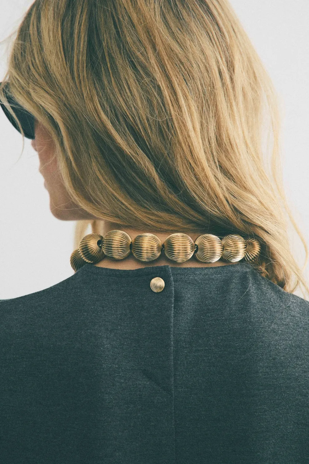 Robe Anne gris sold by Martin Martin product image thumbnail 2