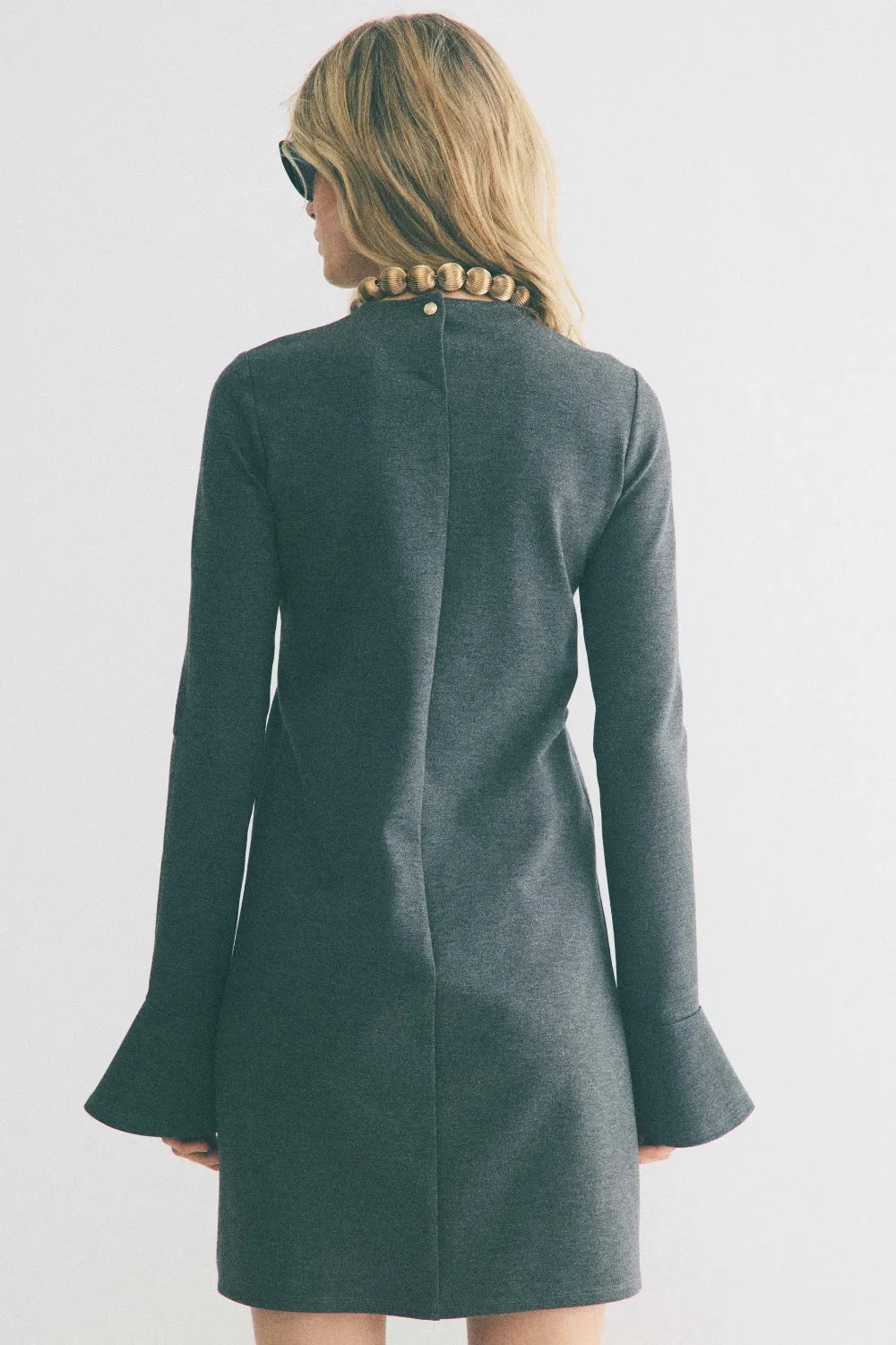 Robe Anne gris sold by Martin Martin product image thumbnail 4