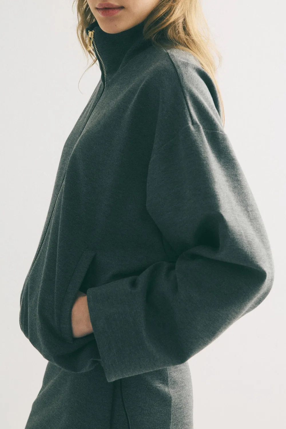 Veste Gaspard gris sold by Martin Martin product image thumbnail 3