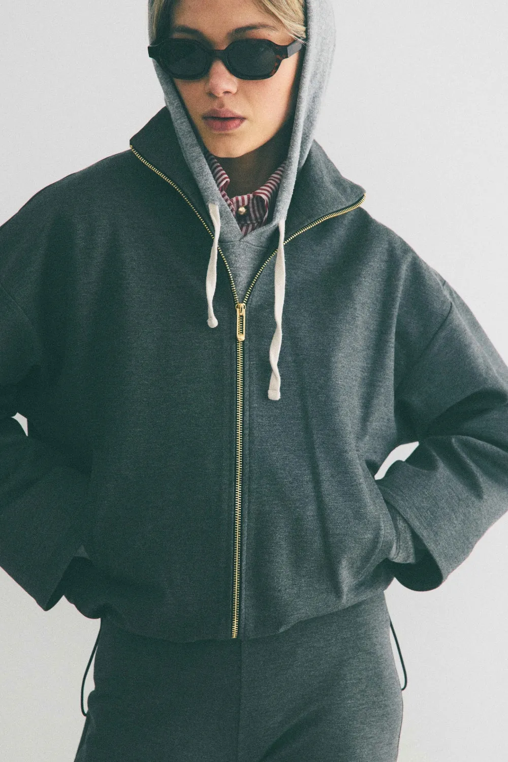 Veste Gaspard gris sold by Martin Martin product image thumbnail 4