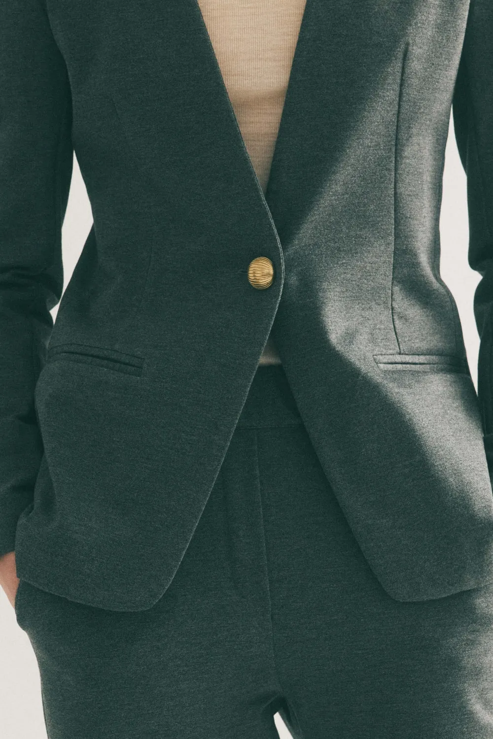 Tailleur Jim gris sold by Martin Martin product image thumbnail 2