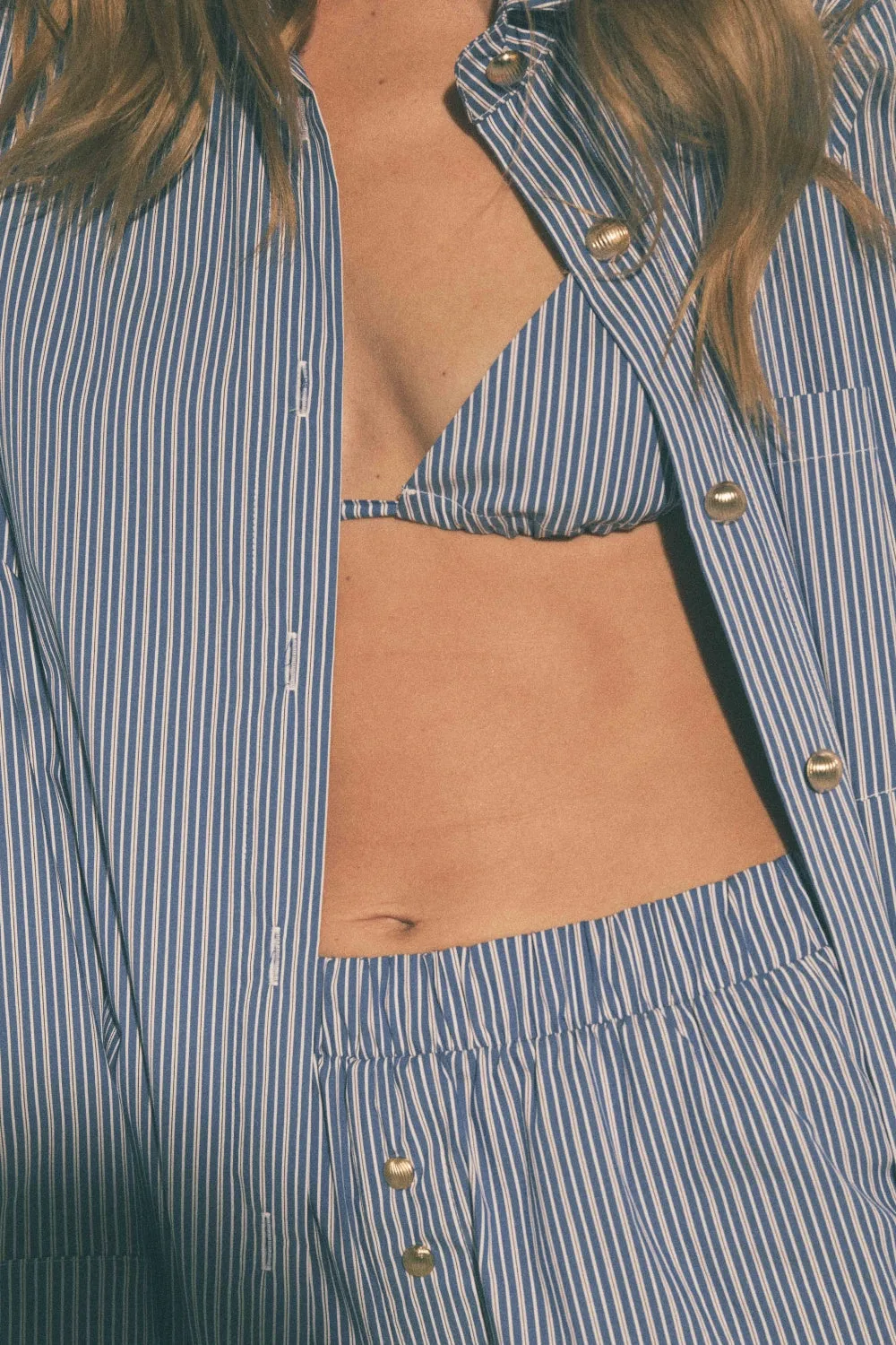 Robe Boyy rayures marine et blanc sold by Martin Martin product image thumbnail 2