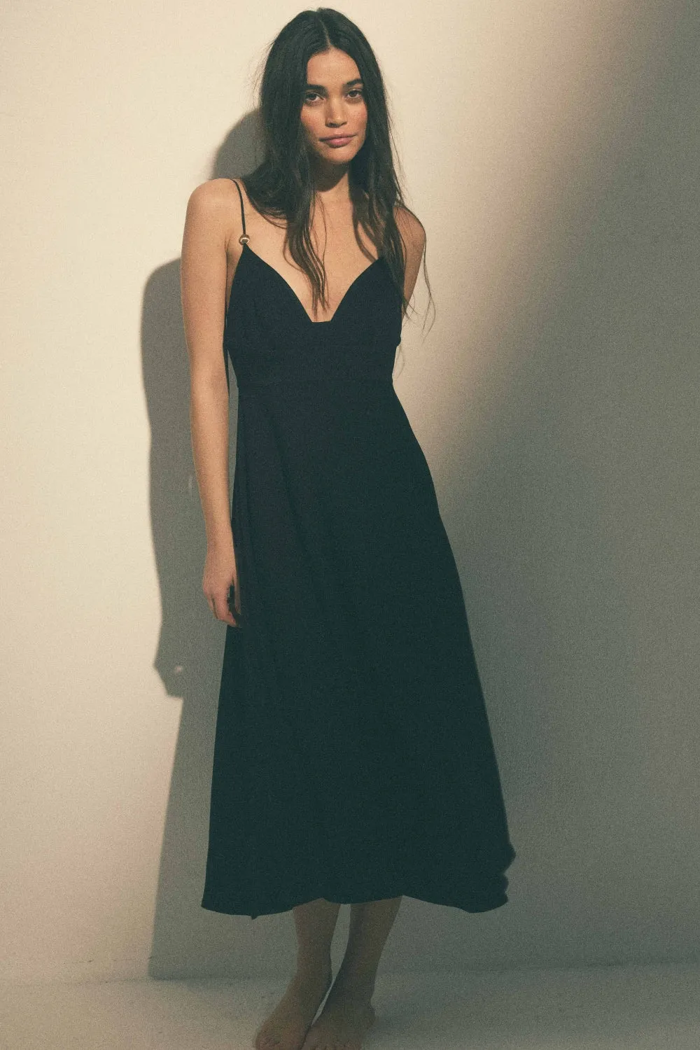 Robe Debbie noir sold by Martin Martin product image thumbnail 4