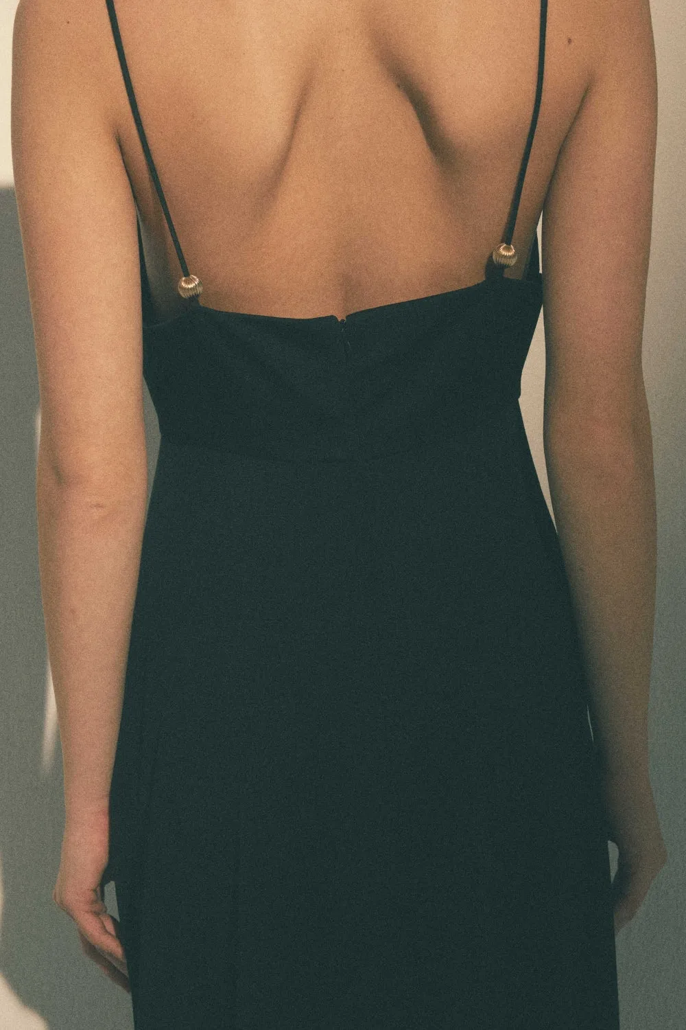 Robe Debbie noir sold by Martin Martin product image thumbnail 3