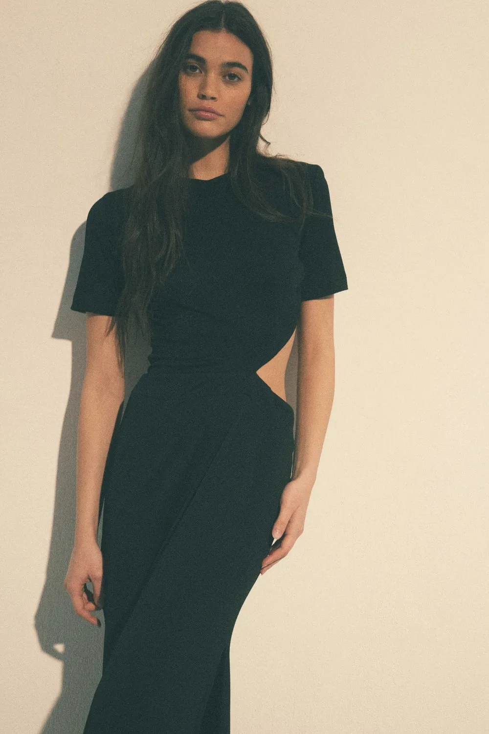 Robe Klyde noir sold by Martin Martin product image thumbnail 3