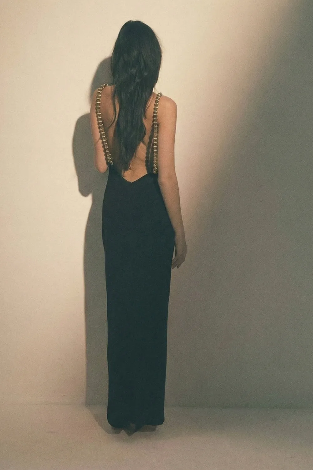 Robe Pamela noir sold by Martin Martin product image thumbnail 2