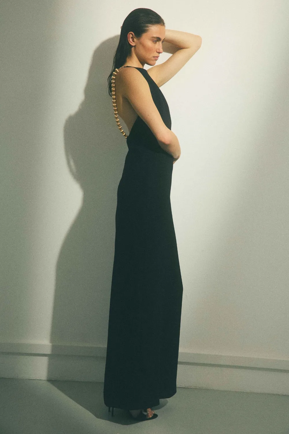 Robe Pamela noir sold by Martin Martin product image thumbnail 3