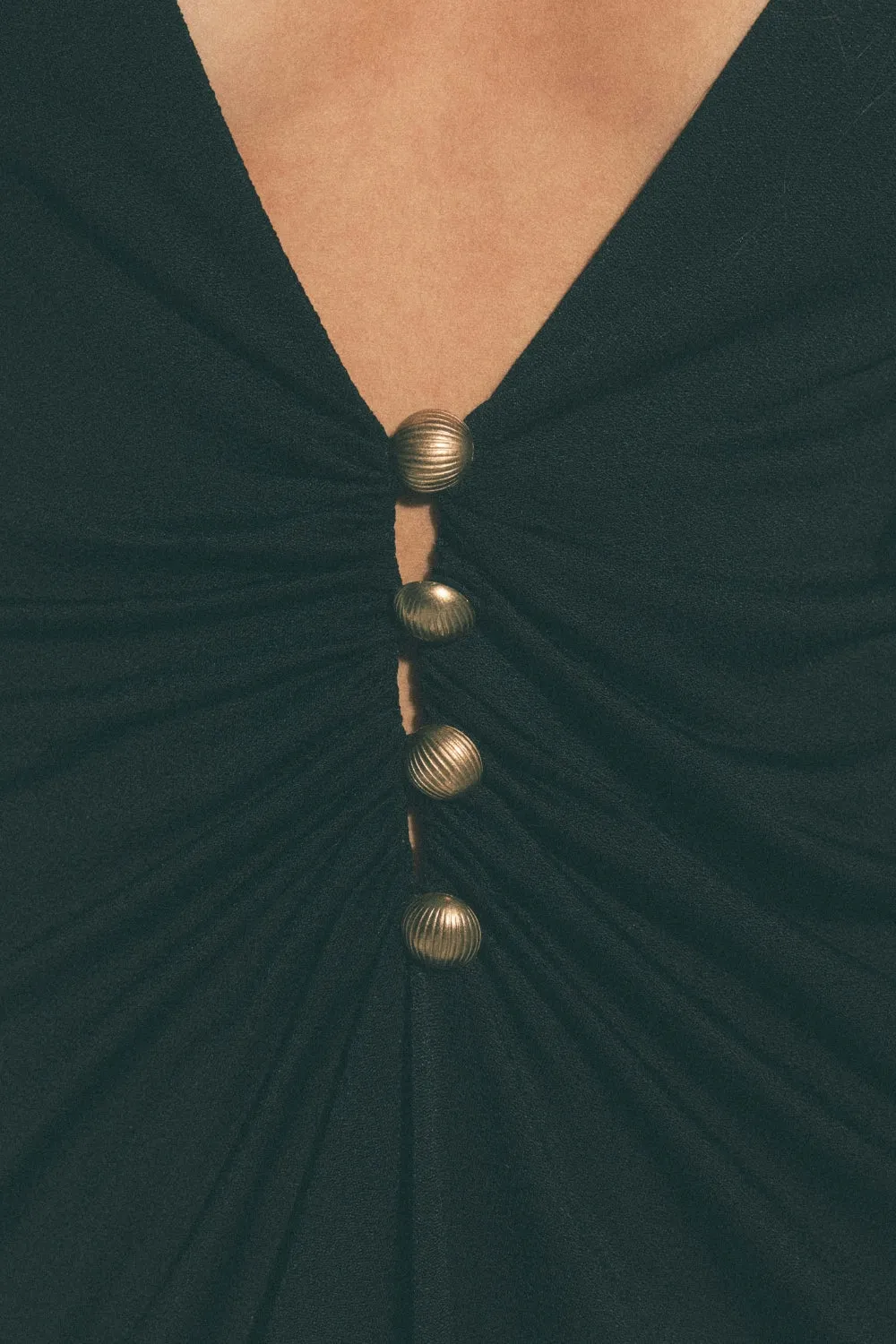 Robe Kylie noir sold by Martin Martin product image thumbnail 2