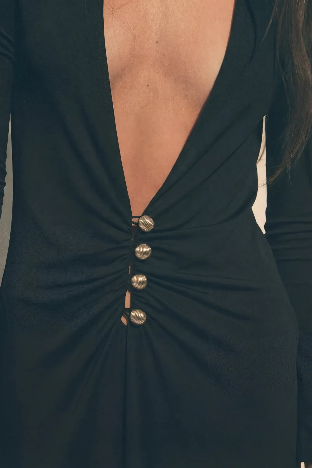 Robe Barbara noir sold by Martin Martin product image thumbnail 2