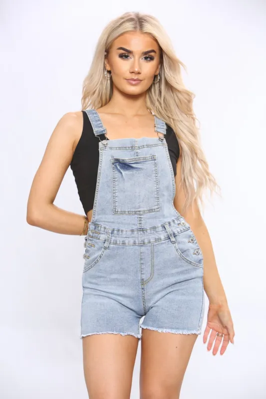 Blue Pocket Front Stretch Denim suit sold by Denimwise