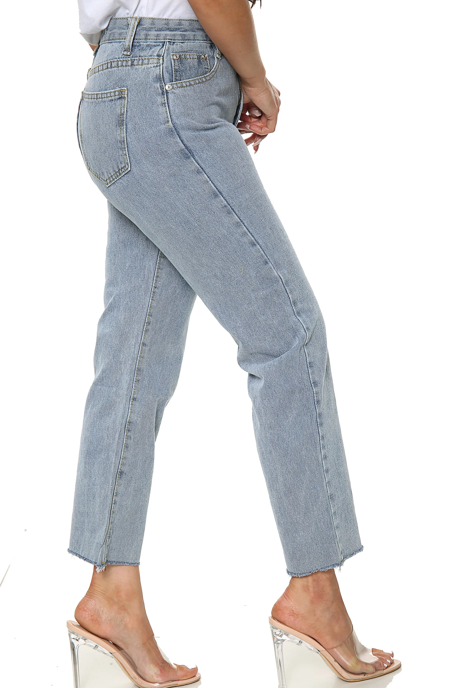 Boyfriend Jeans sold by Denimwise product image thumbnail 3