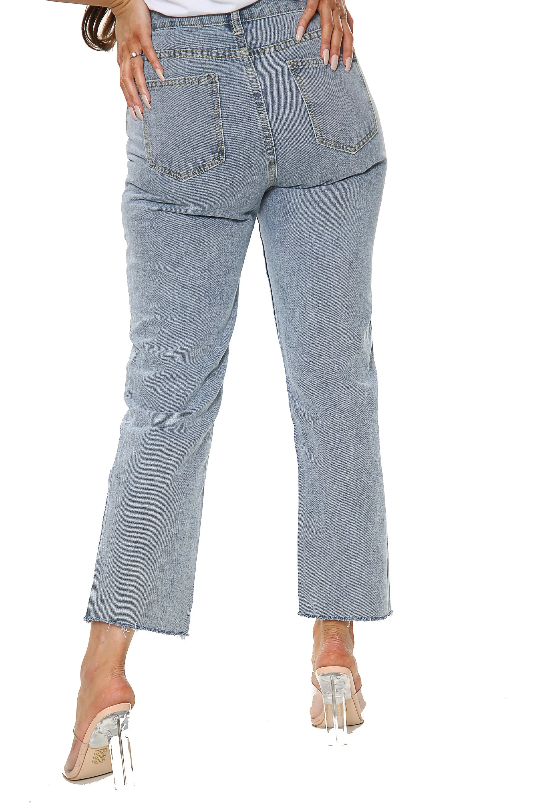 Boyfriend Jeans sold by Denimwise product image thumbnail 4