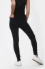 BLACK RIPPED Ladies High Waisted Jeans sold by Denimwise