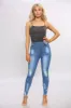 Denim Ripped Pocket Jeans sold by Denimwise