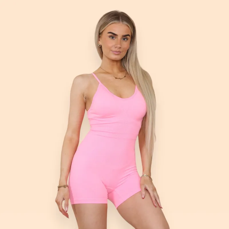 Active Shapewear Unitard sold by Denimwise