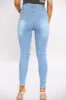 Denim Wash Skinny Jeans sold by Denimwise