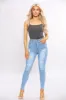 Denim Wash Skinny Jeans sold by Denimwise