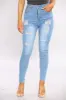 Denim Wash Skinny Jeans sold by Denimwise