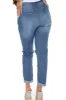 Blue Boyfriend Jeans sold by Denimwise