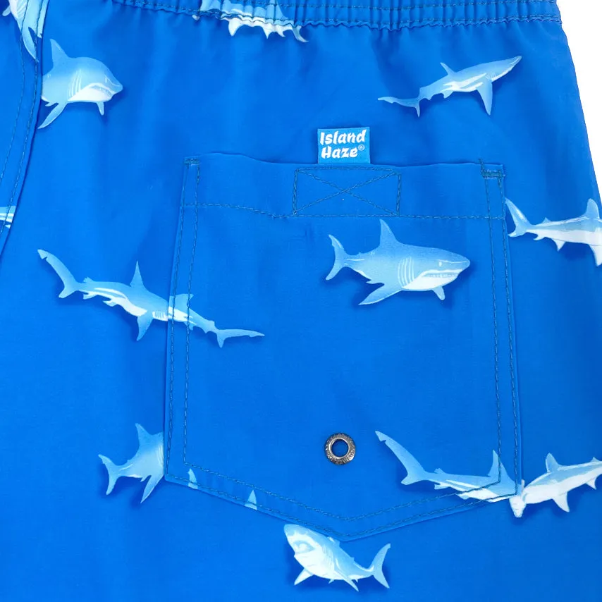 6“ Stretch Printed Volley Shorts-Trangan sold by IslandHaze product image thumbnail 4