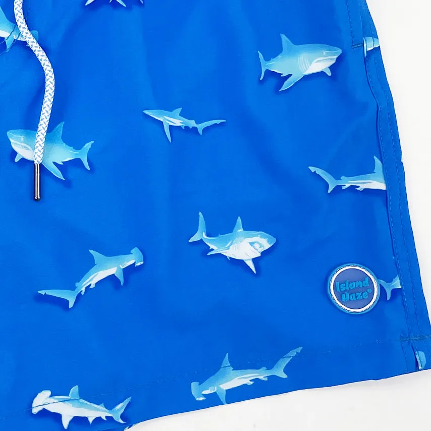 6“ Stretch Printed Volley Shorts-Trangan sold by IslandHaze product image thumbnail 5