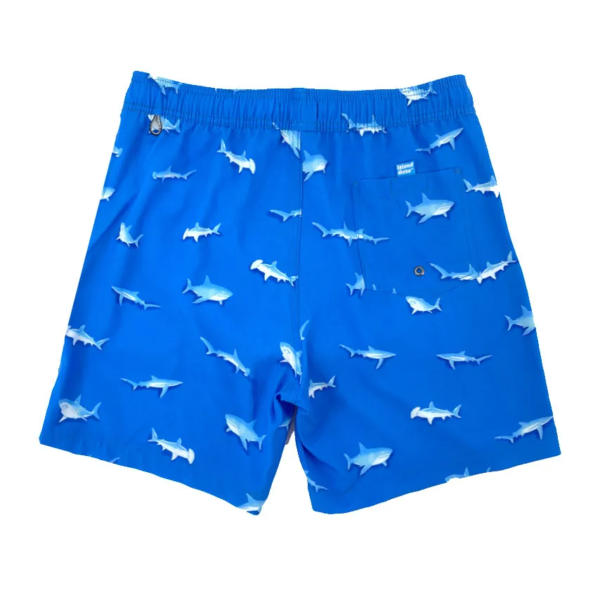 6“ Stretch Printed Volley Shorts-Trangan sold by IslandHaze product image thumbnail 2