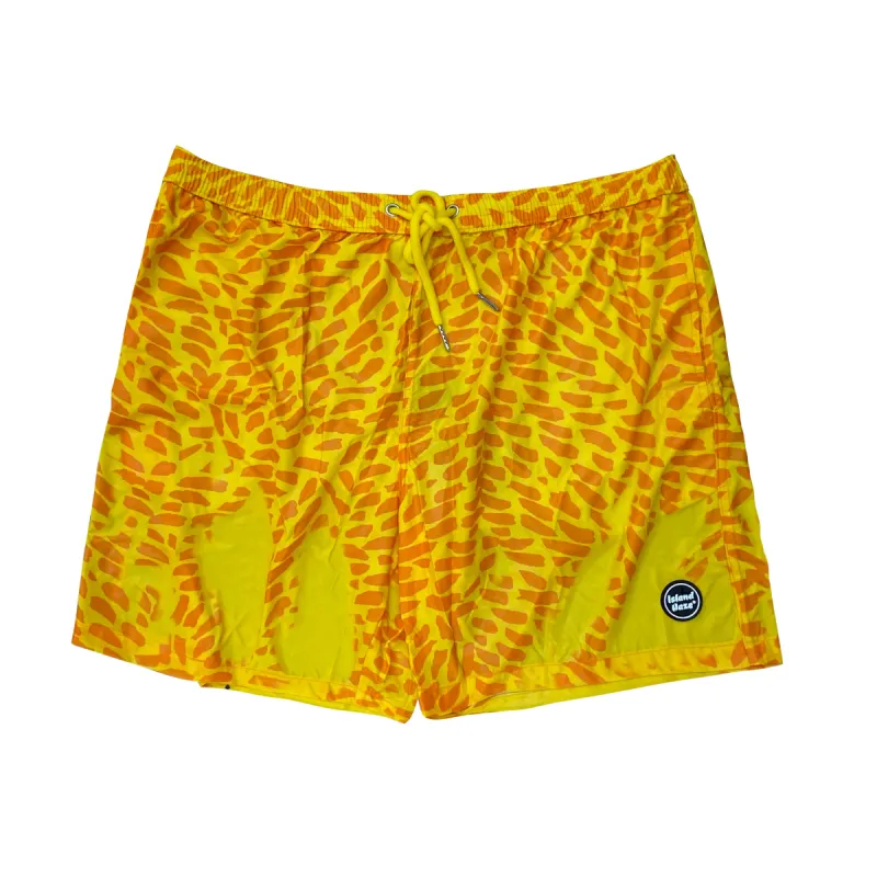 Men's 6 inch Color Changing Swim Trunks-Polka dots🔥Summer Sale🔥 sold by IslandHaze