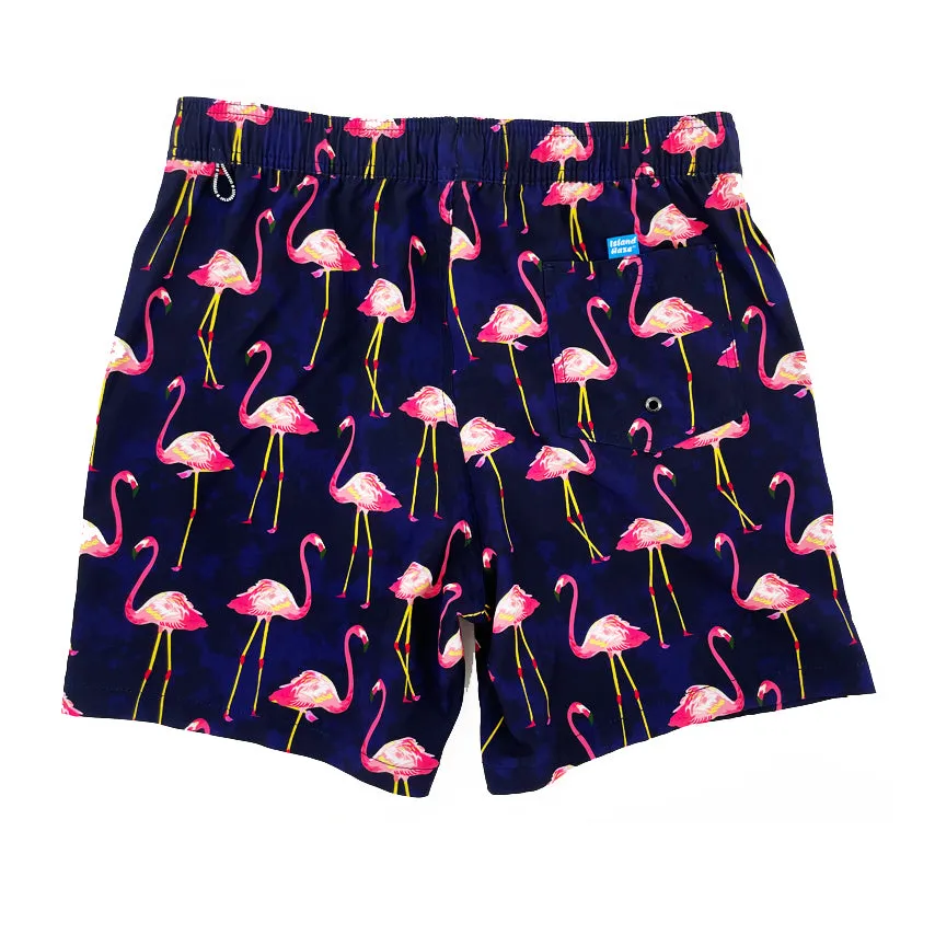 6“ Stretch Printed Volley Shorts-Ayon sold by IslandHaze product image thumbnail 2