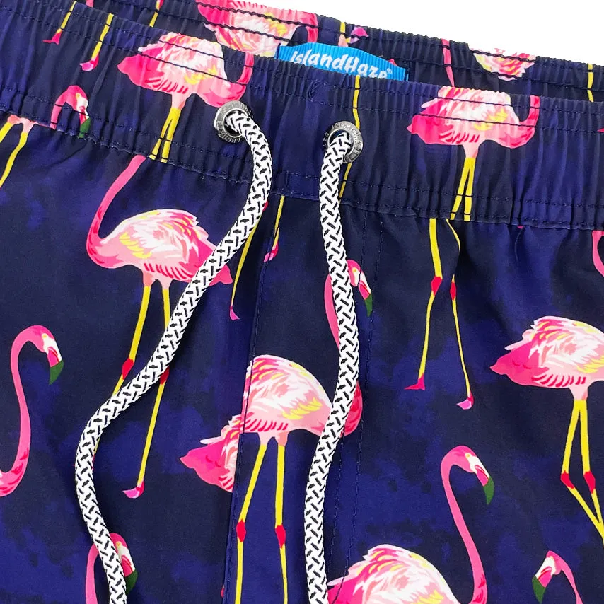 6“ Stretch Printed Volley Shorts-Ayon sold by IslandHaze product image thumbnail 3