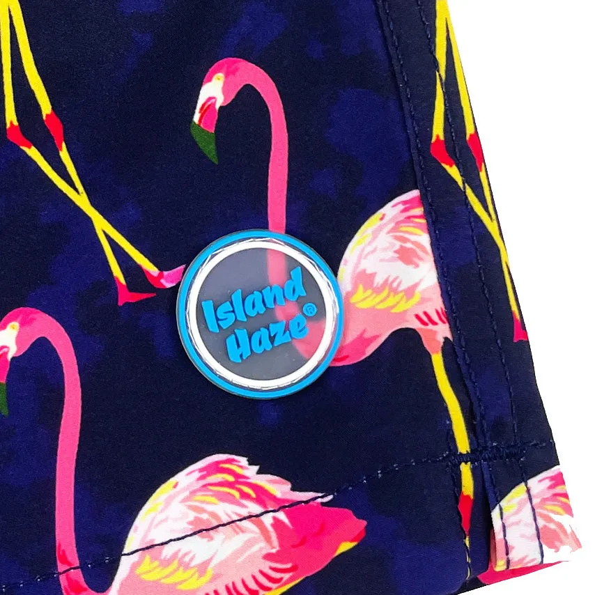 6“ Stretch Printed Volley Shorts-Ayon sold by IslandHaze product image thumbnail 4