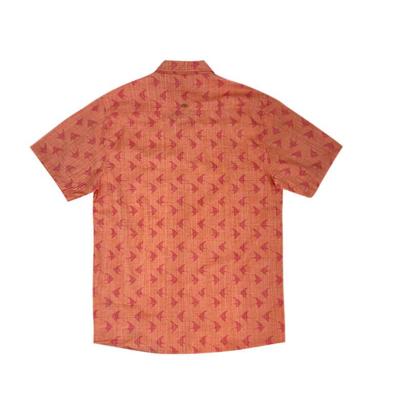 Hawaiian Shirt Red Tropical Fish Shirt sold by IslandHaze product image thumbnail 2
